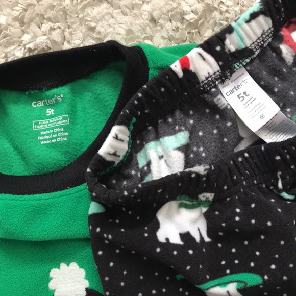 Polar Bear Soft PJs D1 - Picture 3 of 4